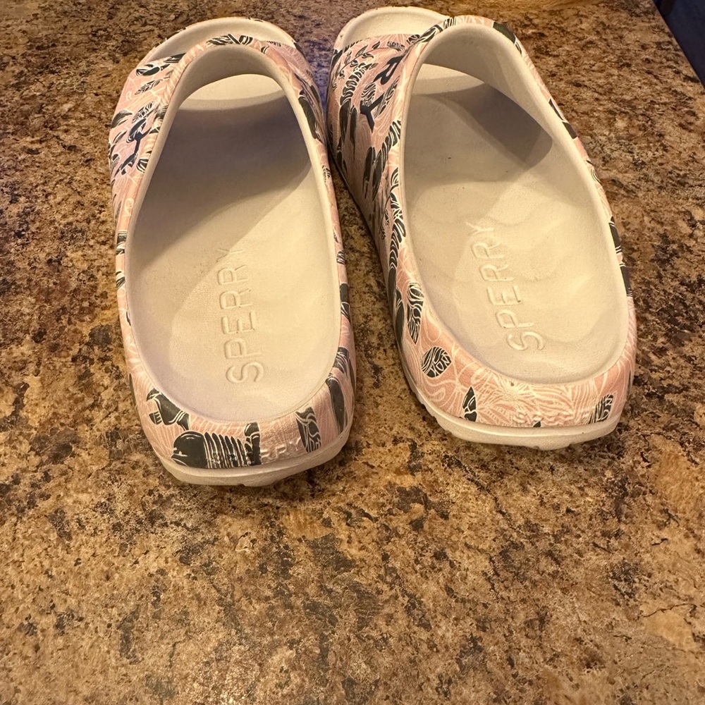 Sperry Men's Slide Sandal | Size 12 - Picture 3 of 7